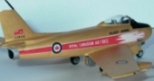 F-86E  Golden Hawks